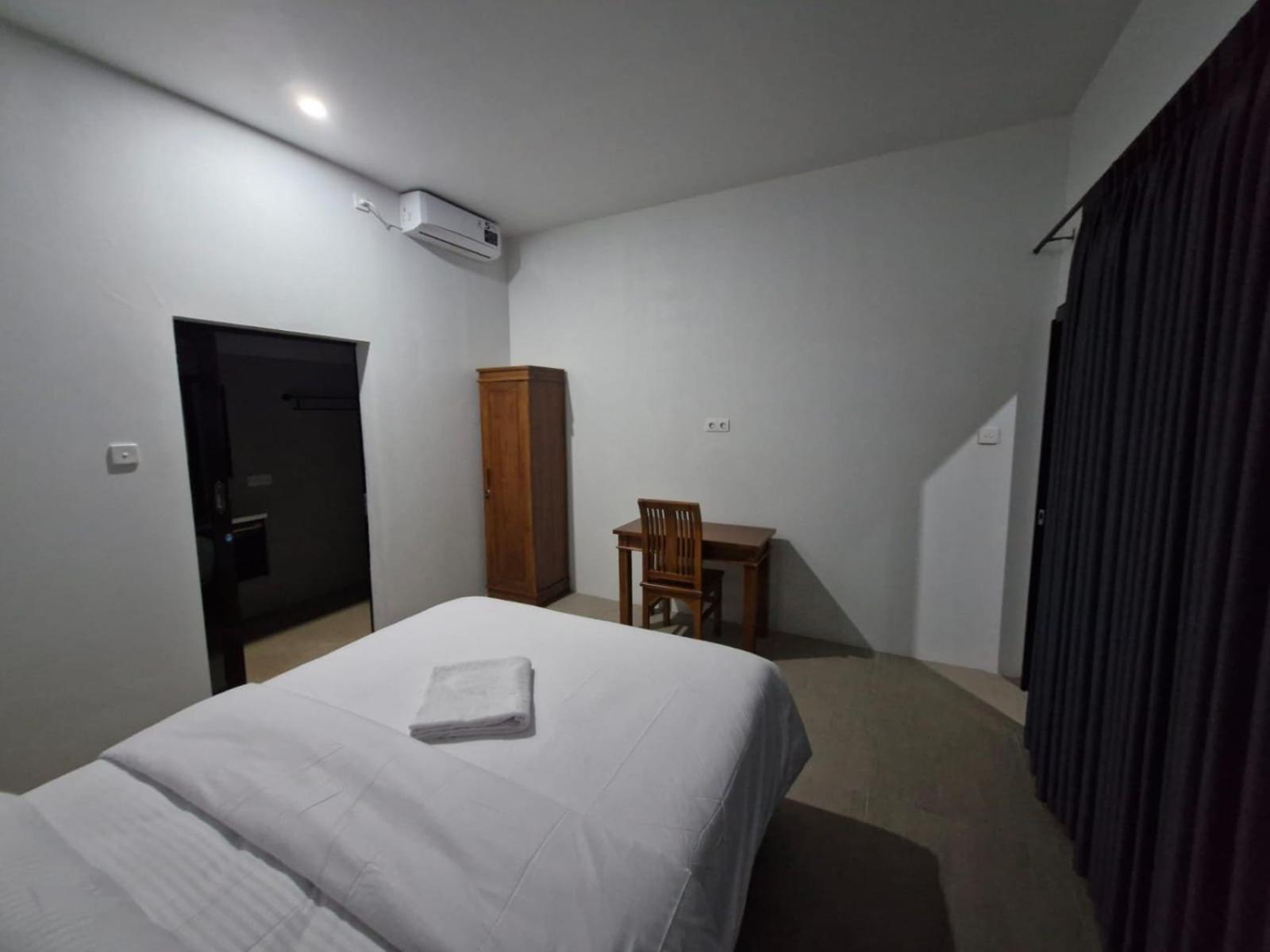 Satu Hati Hotel Ekas Exteriér fotografie