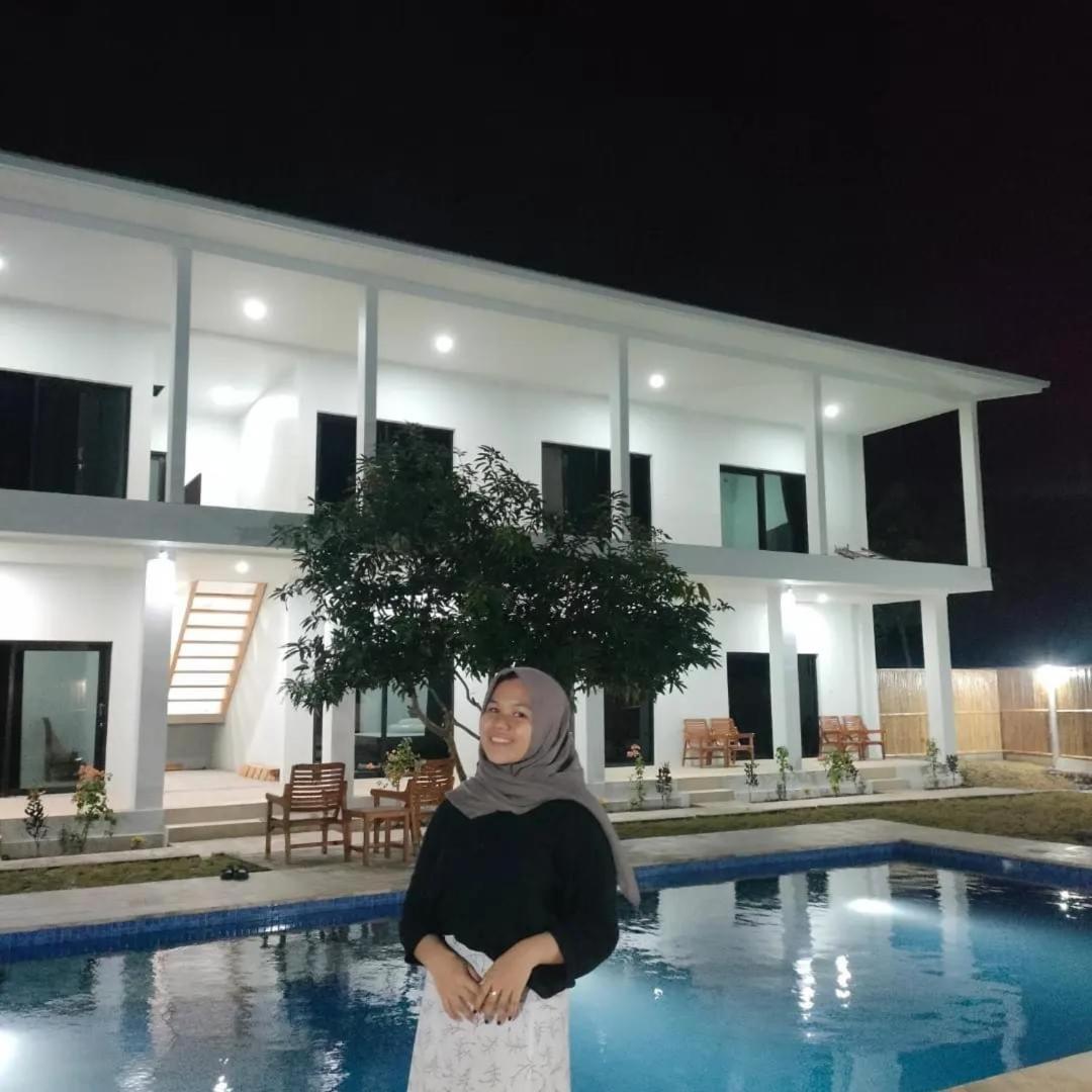 Satu Hati Hotel Ekas Exteriér fotografie