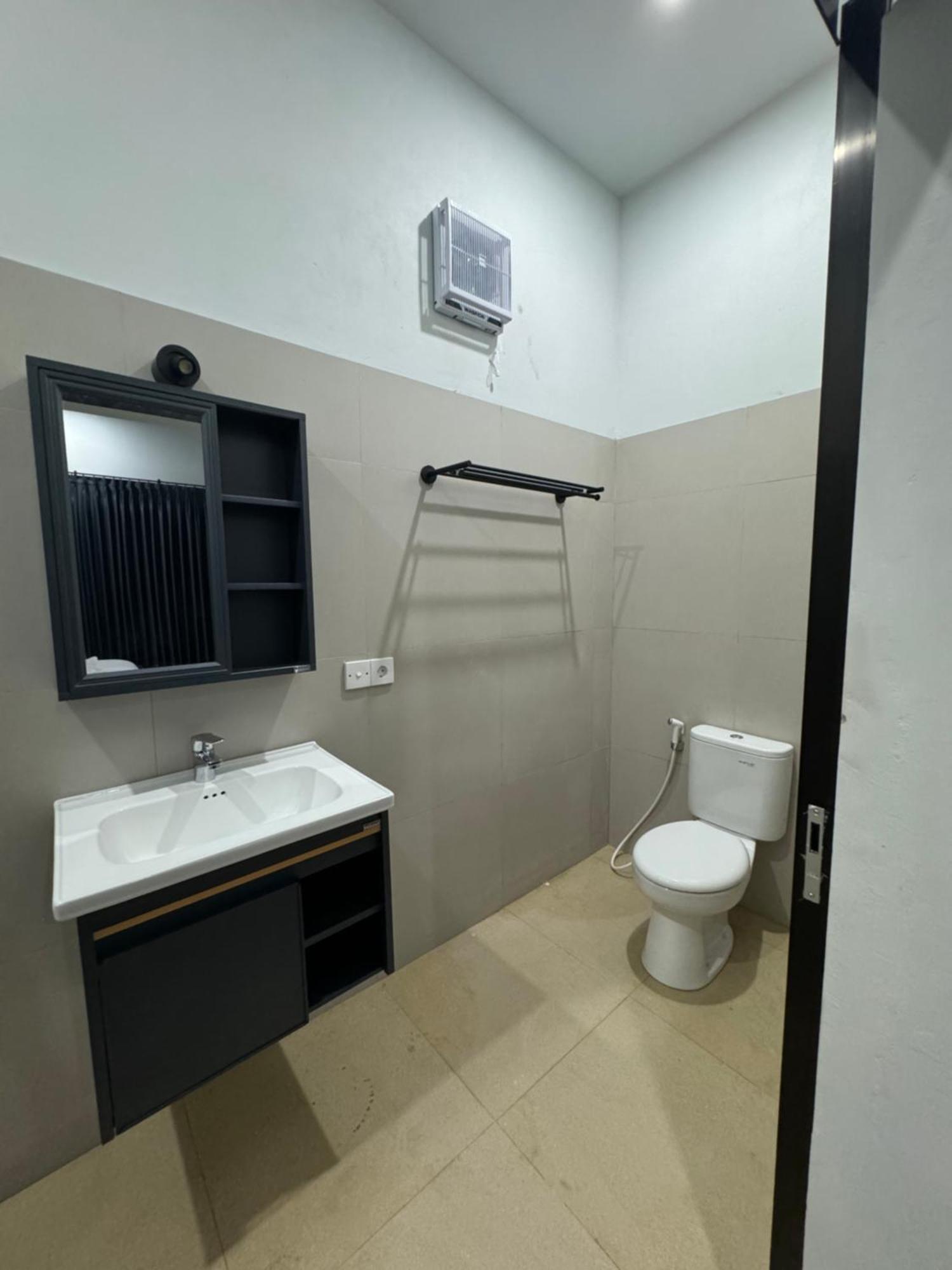 Satu Hati Hotel Ekas Exteriér fotografie