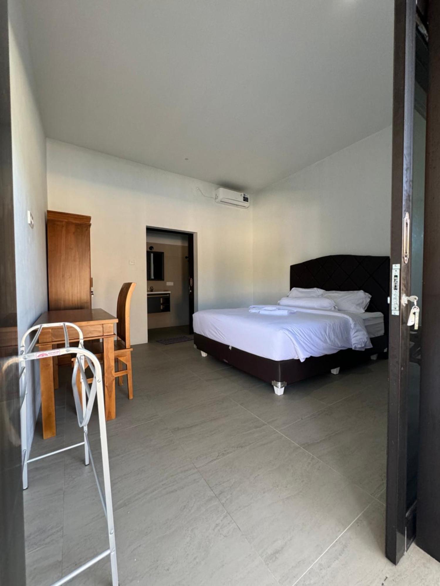 Satu Hati Hotel Ekas Exteriér fotografie
