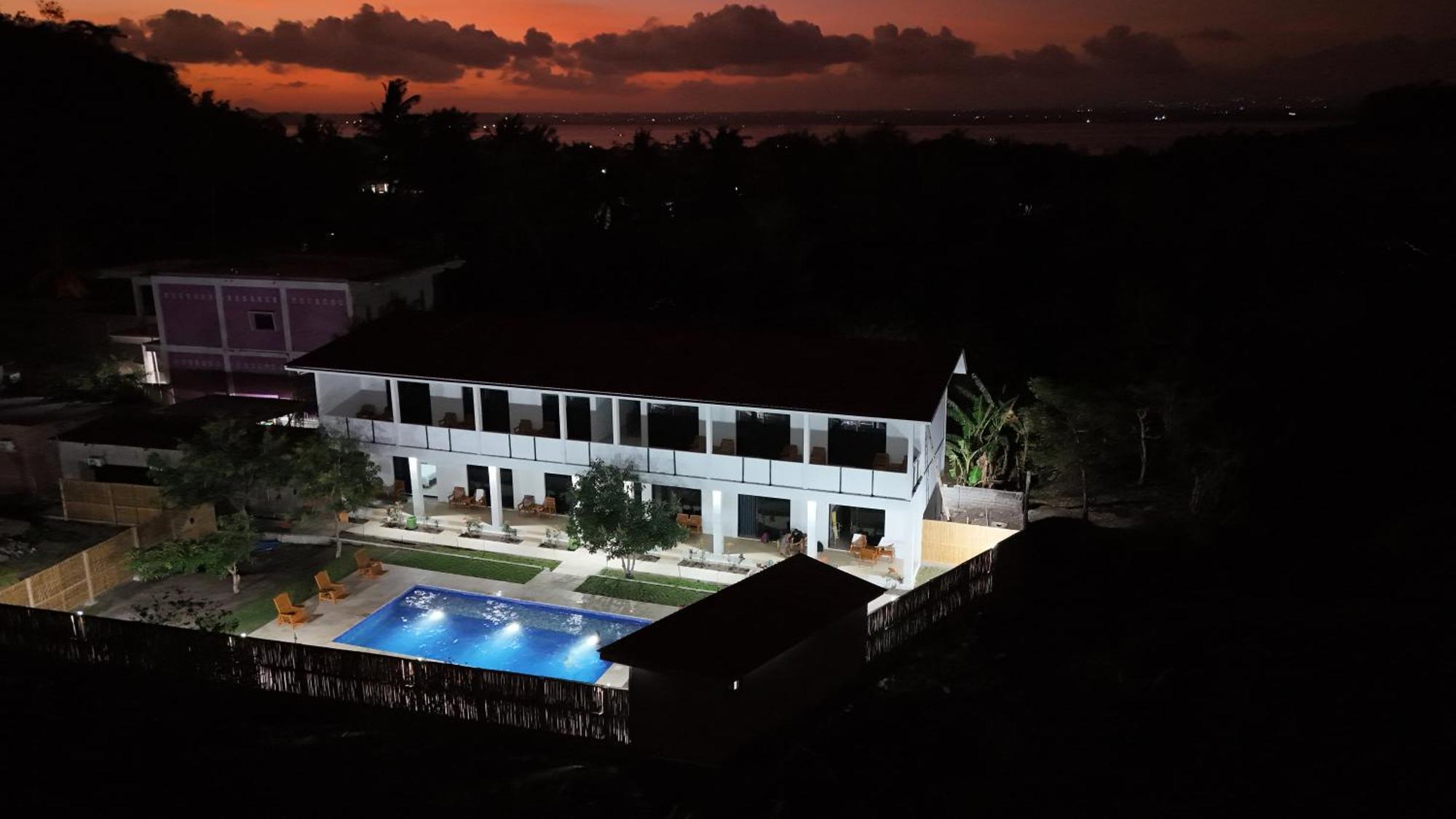 Satu Hati Hotel Ekas Exteriér fotografie