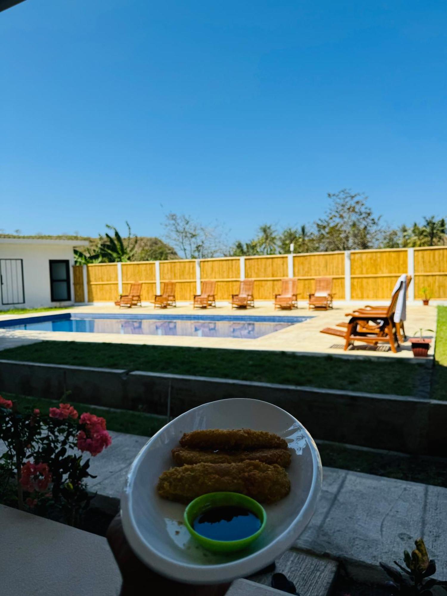 Satu Hati Hotel Ekas Exteriér fotografie
